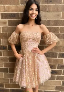 Morilee Homecoming 9596