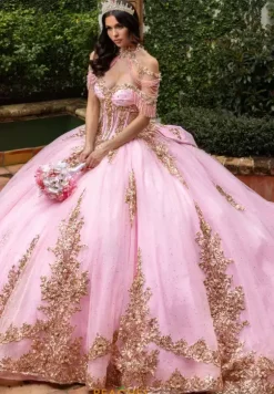 Necklace Only. Dress Not Included.