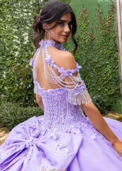 Necklace Only. Dress Not Included.