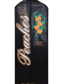 Peaches Boutique Logo Garment Bag