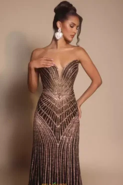 Portia and Scarlett PS26004