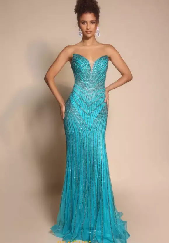 Portia and Scarlett PS26004