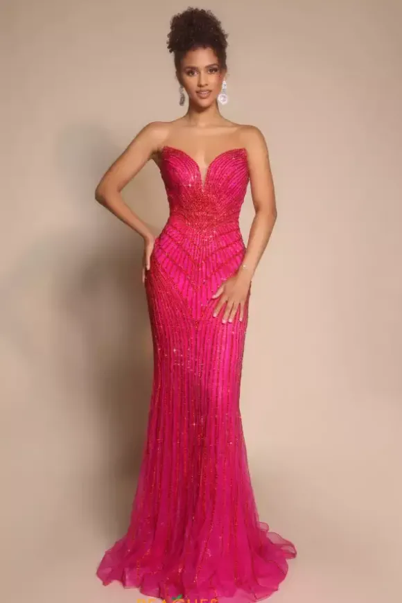 Portia and Scarlett PS26004