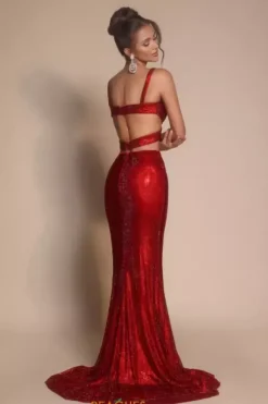 Portia and Scarlett PS26065