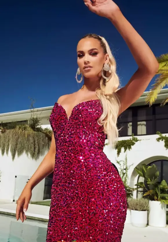 Portia and Scarlett PS21208