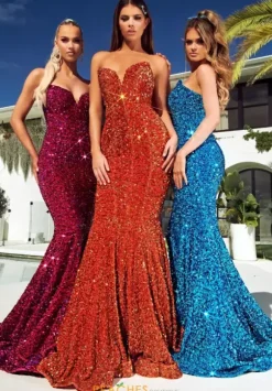 Portia and Scarlett PS21208