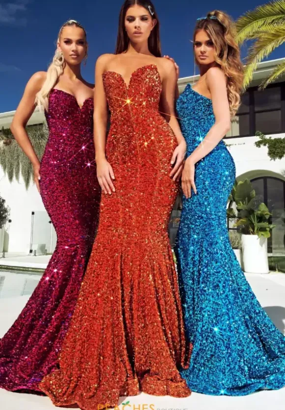 Portia and Scarlett PS21208