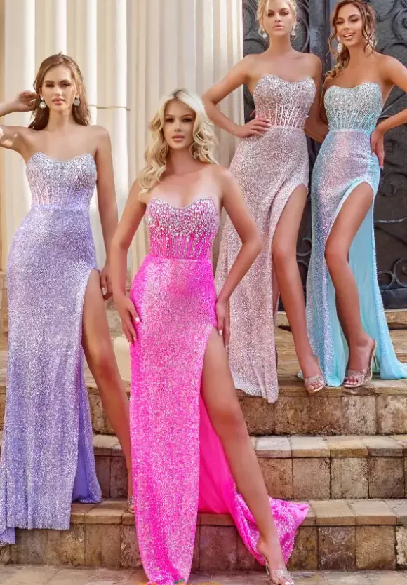 Portia and Scarlett PS24503