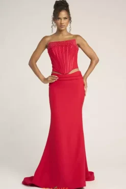 Portia and Scarlett PS26007