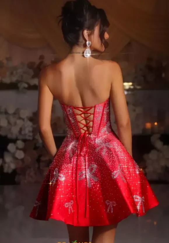 Portia and Scarlett PS25785