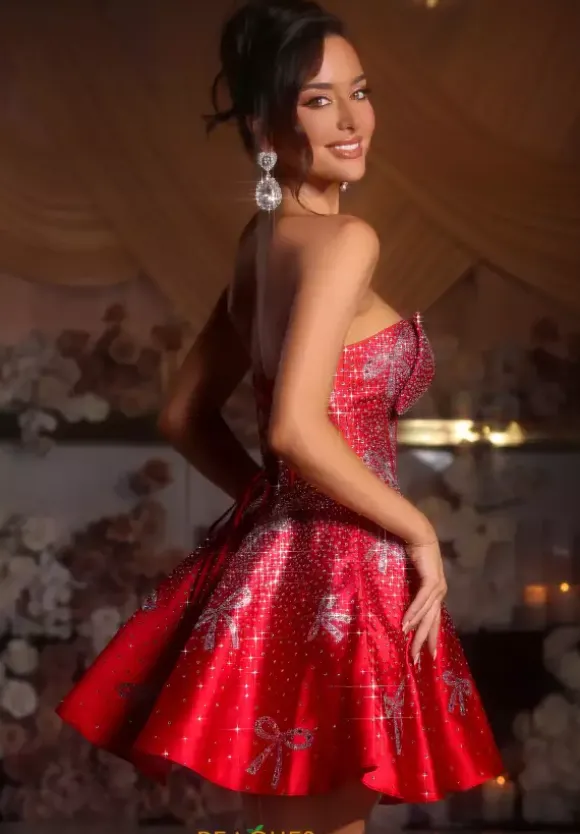 Portia and Scarlett PS25785