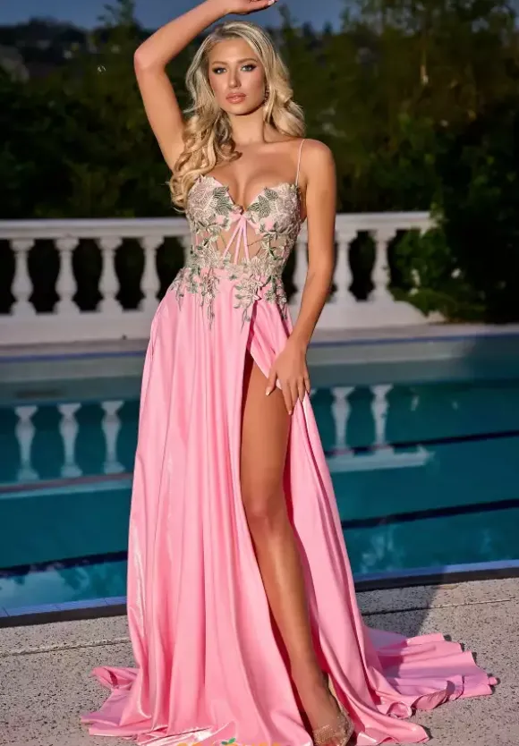 Portia and Scarlett PS24258