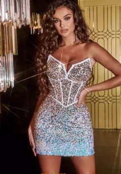 Portia and Scarlett PS22407