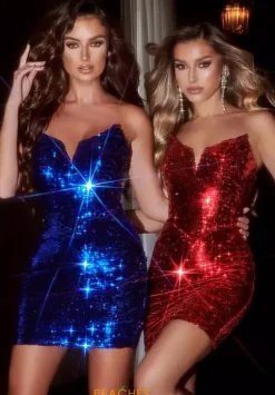 Portia and Scarlett PS23120