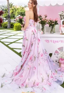 Portia and Scarlett PS26180