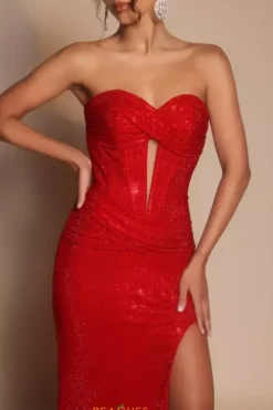 Portia and Scarlett PS26026