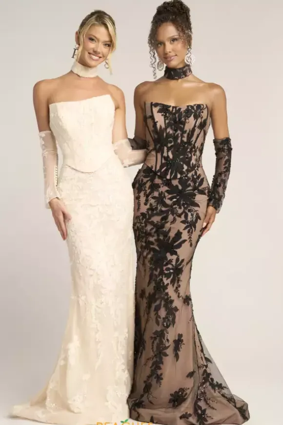 Portia and Scarlett PS26005