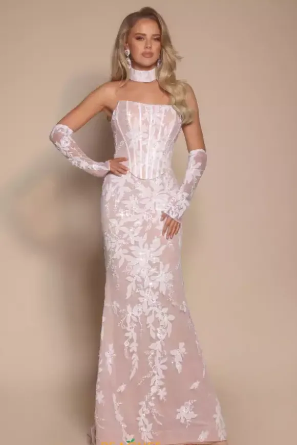 Portia and Scarlett PS26005