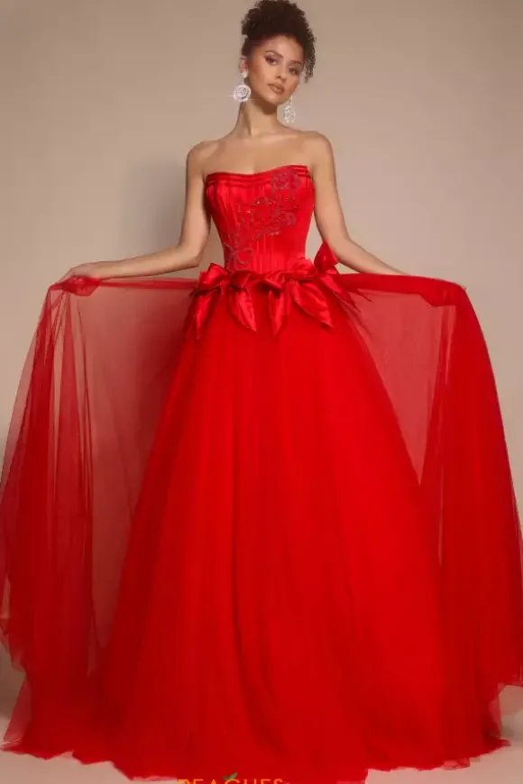 Portia and Scarlett PS26102