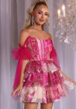 Portia and Scarlett PS25701