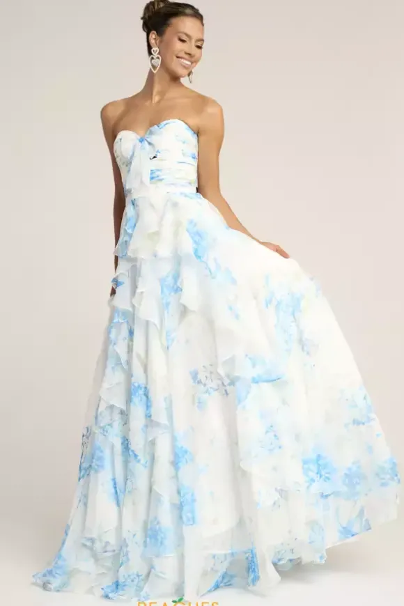 Portia and Scarlett PS26254