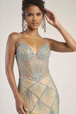 Portia and Scarlett PS26263