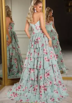 Portia and Scarlett PS25960