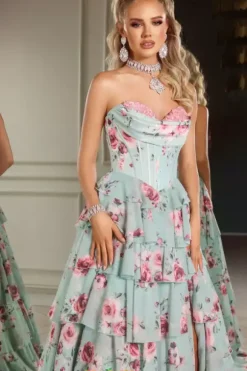 Portia and Scarlett PS25960