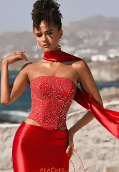 Portia and Scarlett PS26042