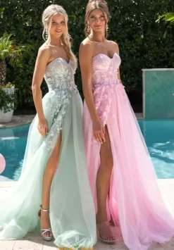 Portia and Scarlett PS26078