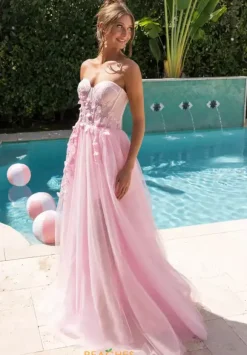 Portia and Scarlett PS26078