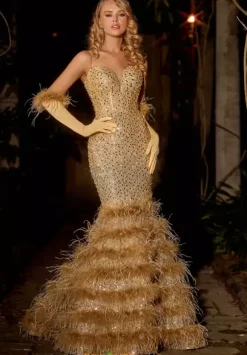 Portia and Scarlett PS24037