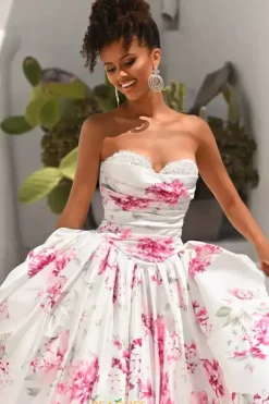 Portia and Scarlett PS26298