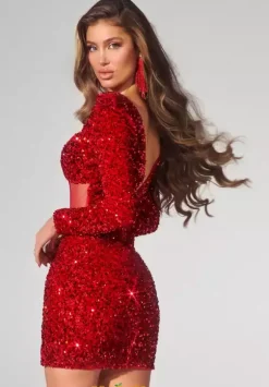 Portia and Scarlett PS22555