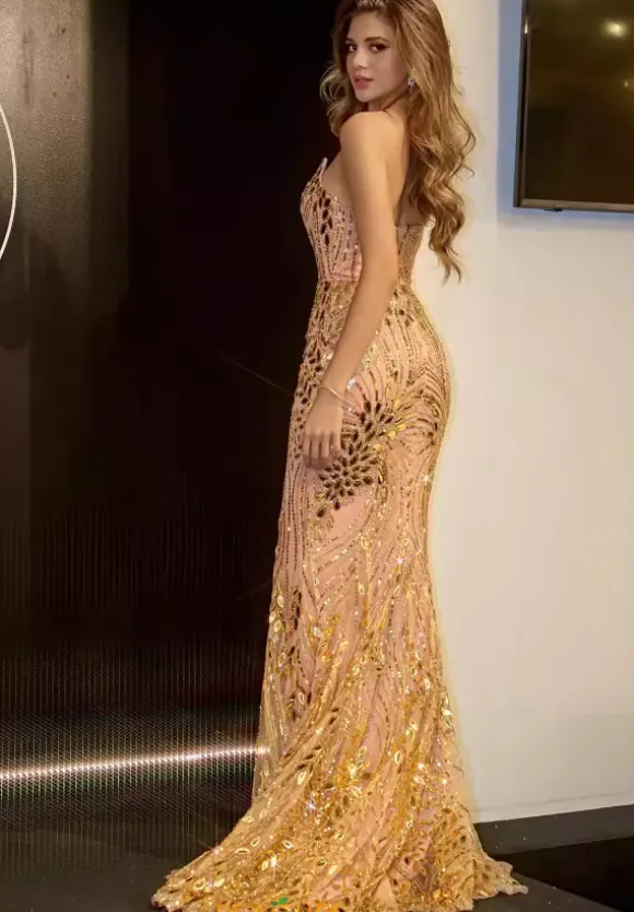 Portia and Scarlett PS24315