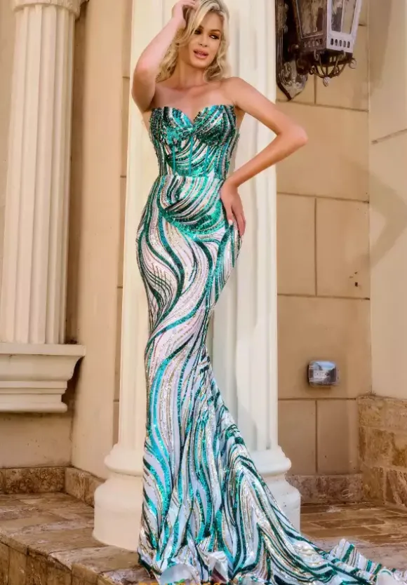 Portia and Scarlett PS24341