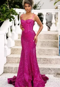 Portia and Scarlett PS22036