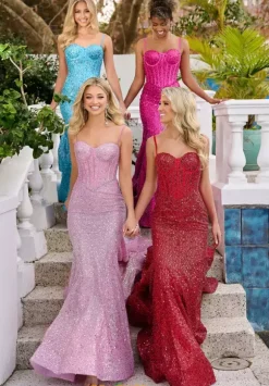 Portia and Scarlett PS22036