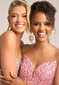 Portia and Scarlett PS26424C