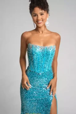 Portia and Scarlett XO054