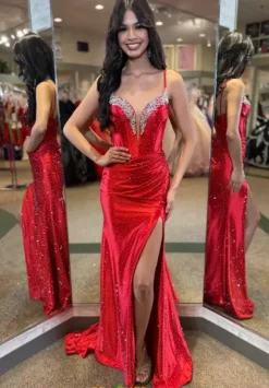 Portia and Scarlett XO160