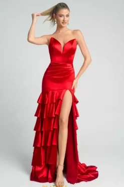 Portia and Scarlett XO021