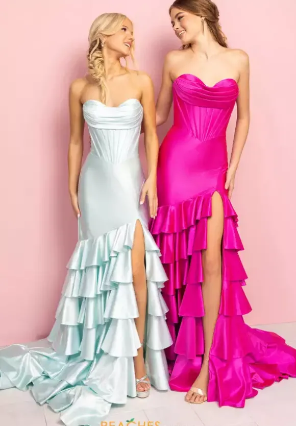 Portia and Scarlett XO085