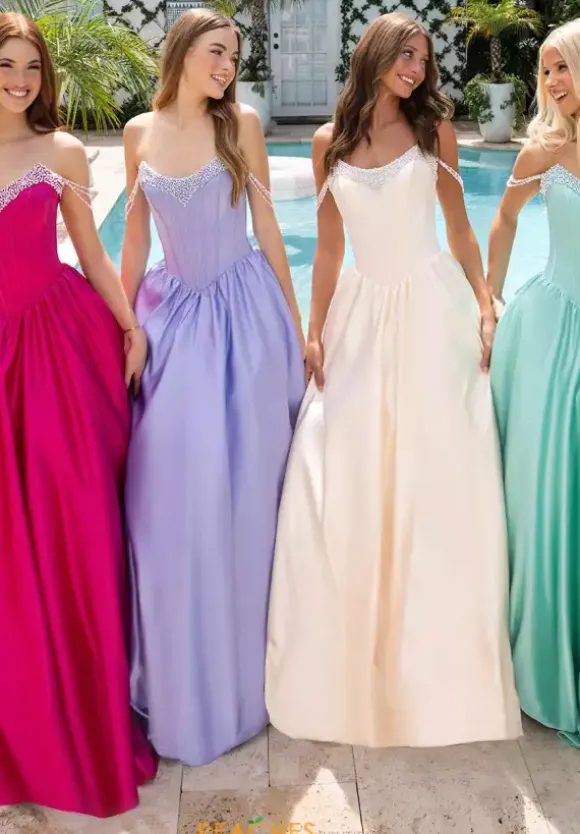 Portia and Scarlett XO187