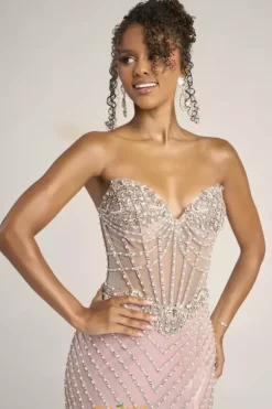 Portia and Scarlett XO057