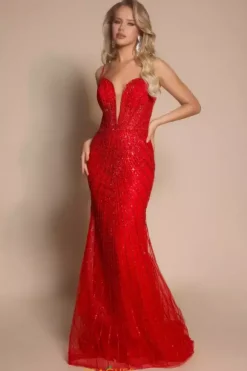 Portia and Scarlett XO019