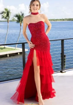 Portia and Scarlett XO173