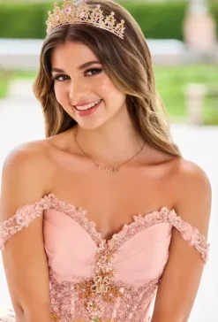 Princesa Quinceanera PR30154