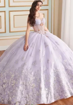 Princesa Quinceanera PR30154