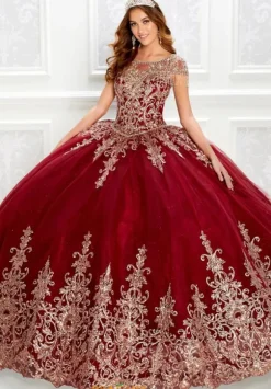 Princesa Quinceanera PR22026